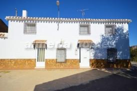 Casa Venezuela: Stadswoning te koop in Albox, Almeria