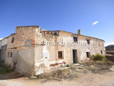 Cortijo Cervantes: Country House in Chirivel, Almeria