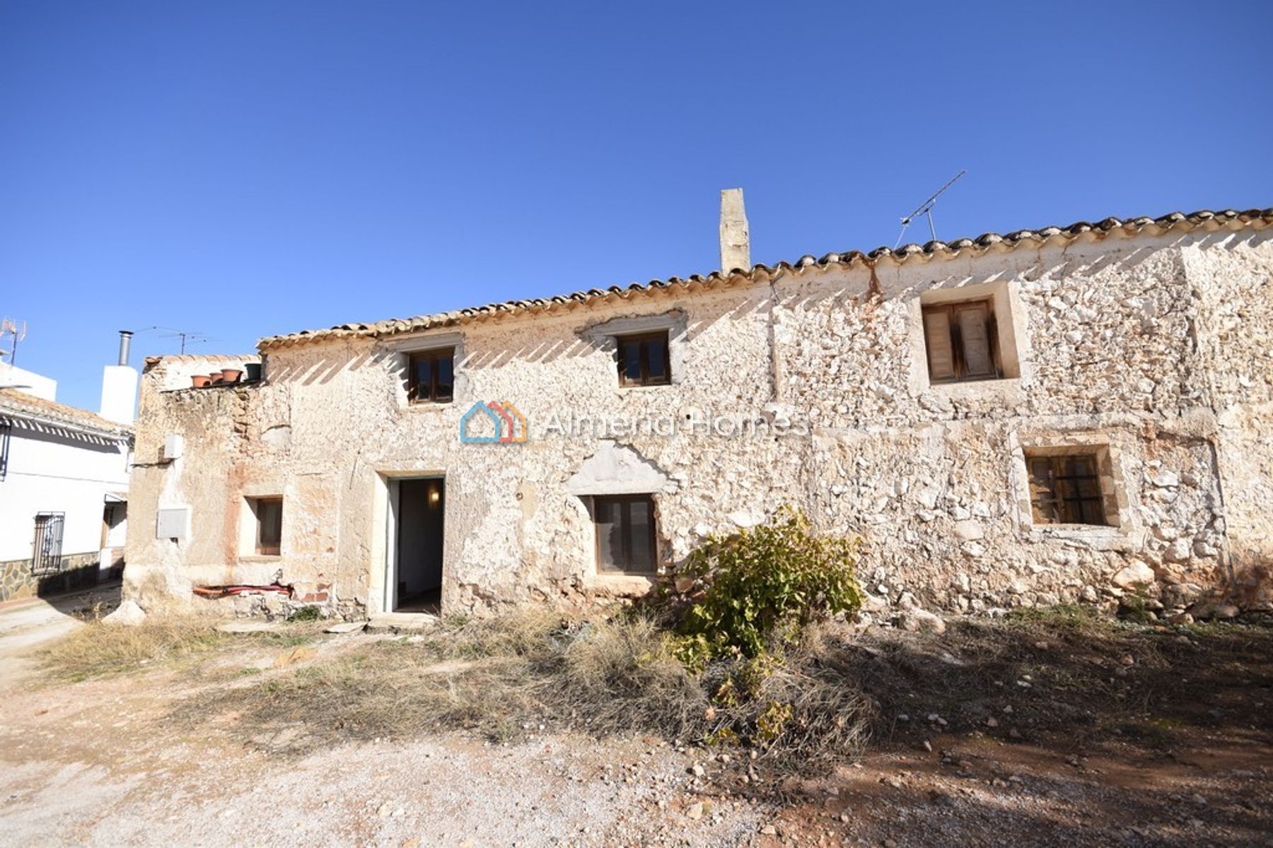 Cortijo Cervantes — Country House for sale in Chirivel, Almeria — Image #2