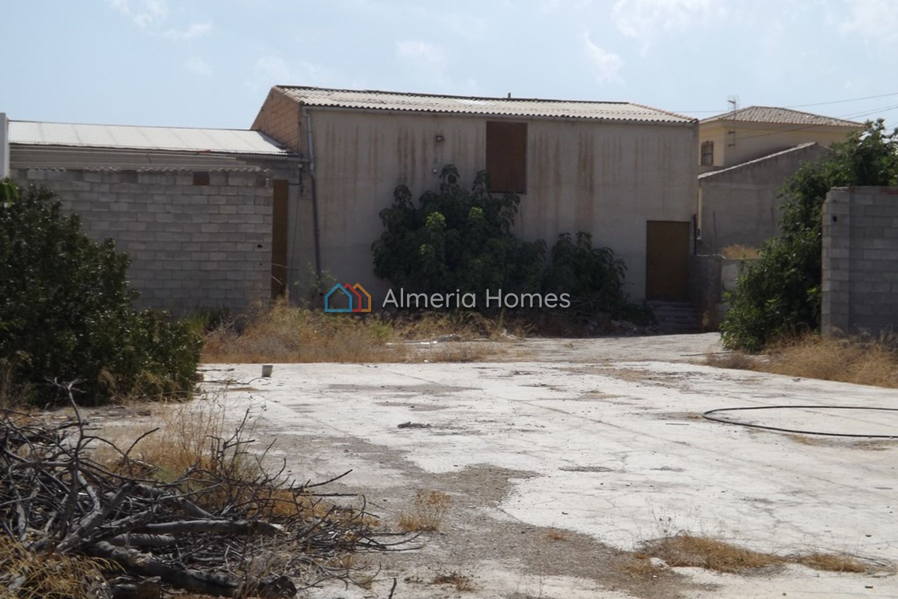 Cortijo Fortes — Village House for sale in Almanzora, Almeria — Image #1