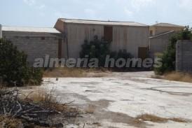 Cortijo Fortes: Village House for sale in Almanzora, Almeria