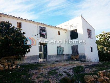 Cortijo Amar: Country House in Albox, Almeria