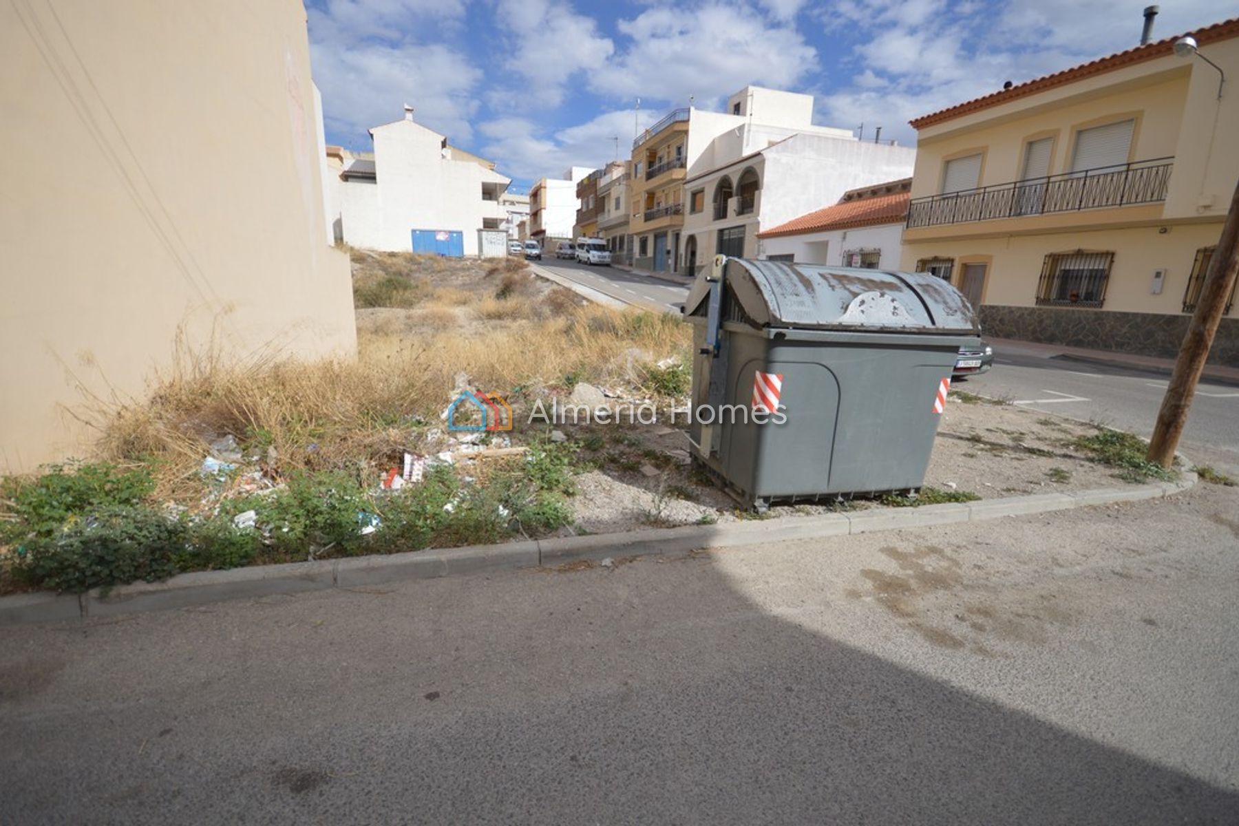 Parcela Villaespesa — Land for sale in Albox, Almeria — Image #1