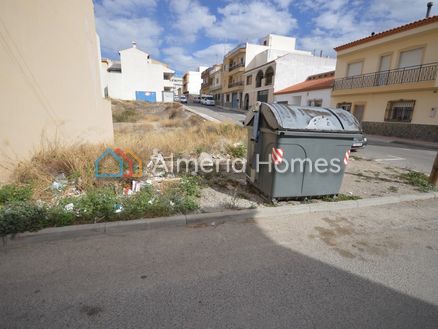 Parcela Villaespesa: Land in Albox, Almeria