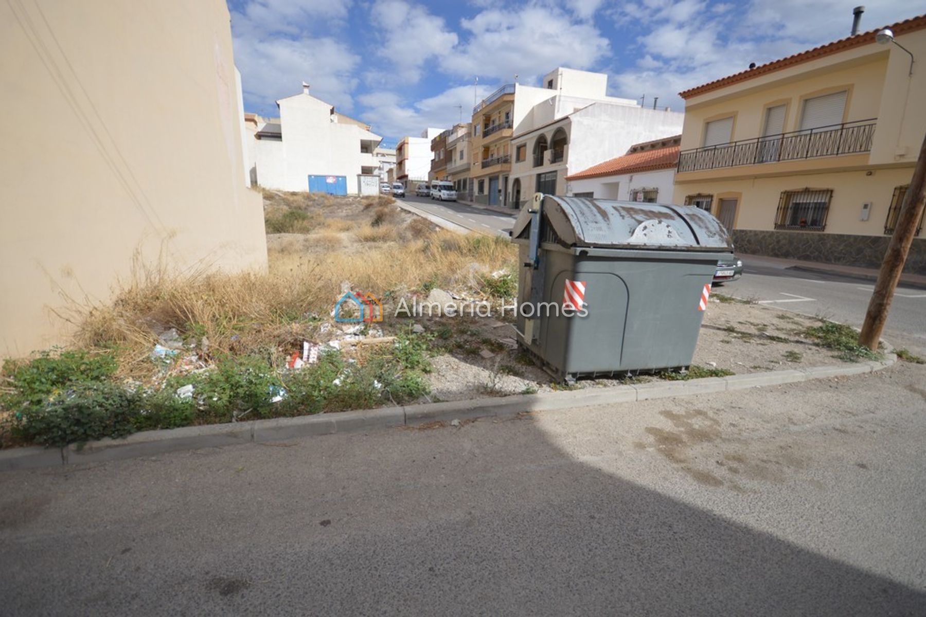 Parcela Villaespesa — Land for sale in Albox, Almeria — Image #2