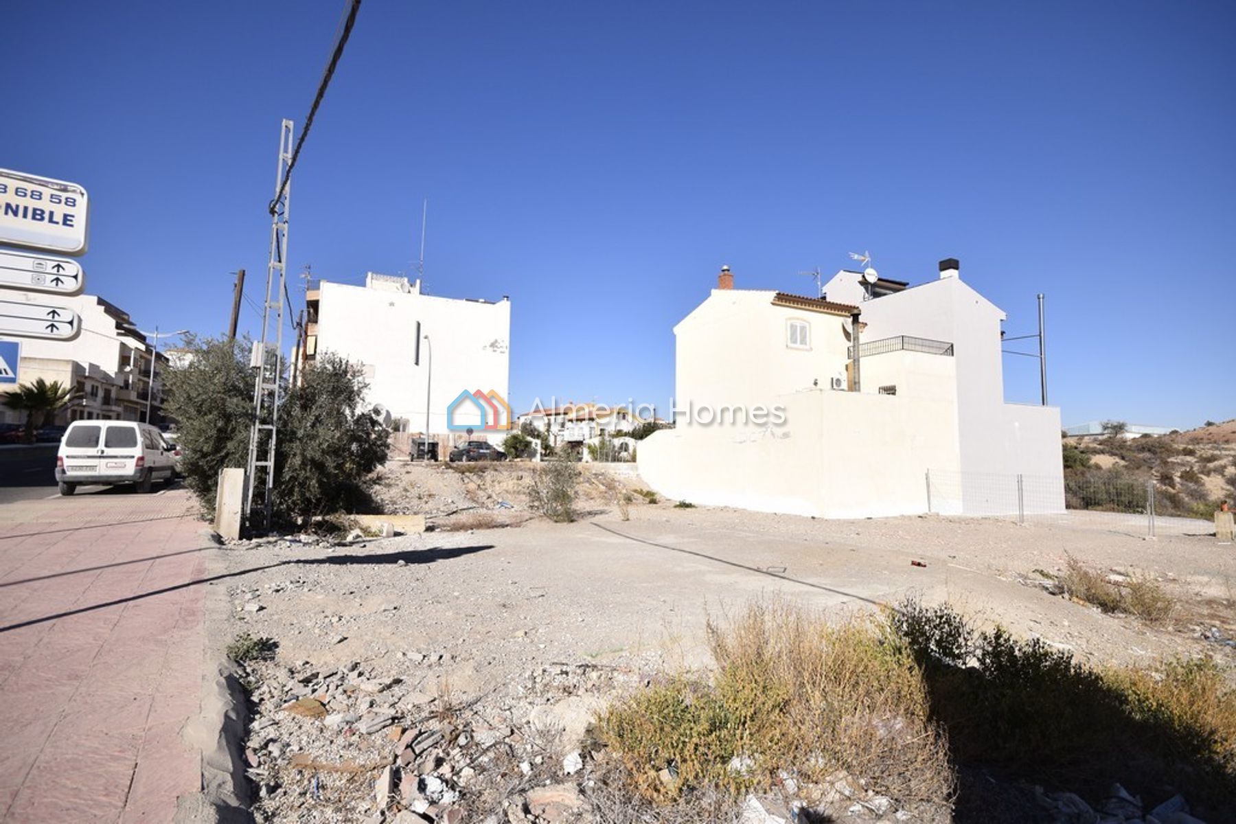 Parcela Lepanto — Land for sale in Albox, Almeria — Image #1