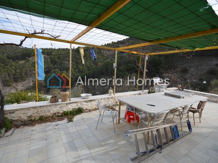 Cortijo Garullos: Country House in Purchena, Almeria