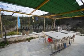 Cortijo Garullos: Country House for sale in Purchena, Almeria