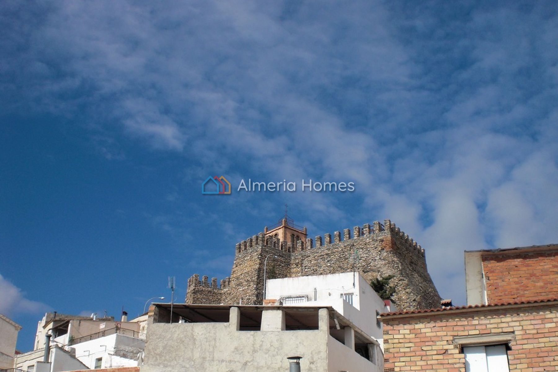 Casa Hola — Town House for sale in Seron, Almeria — Image #1