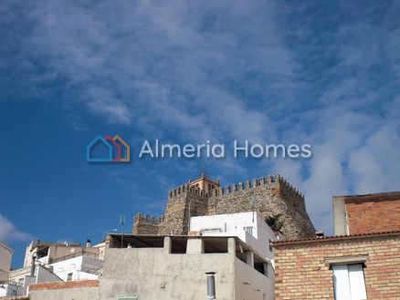 Casa Hola: Town House in Seron, Almeria