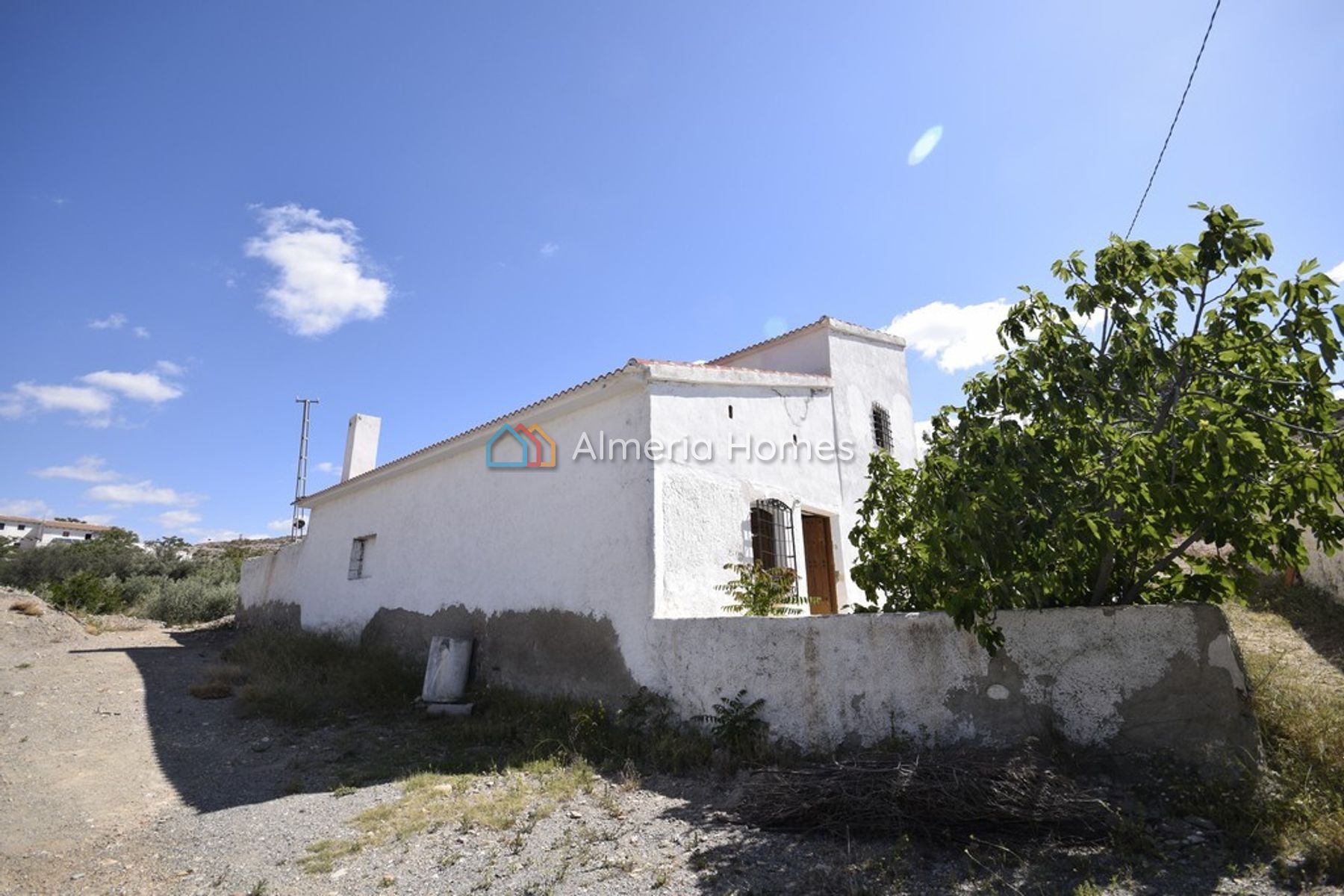 Cortijo Higo — Country House for sale in Albox, Almeria — Image #2