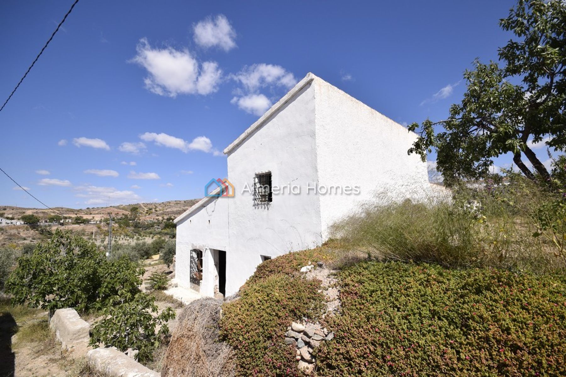 Cortijo Higo — Country House for sale in Albox, Almeria — Image #1