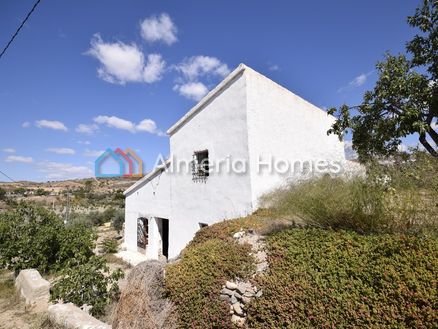 Cortijo Higo: Country House in Albox, Almeria