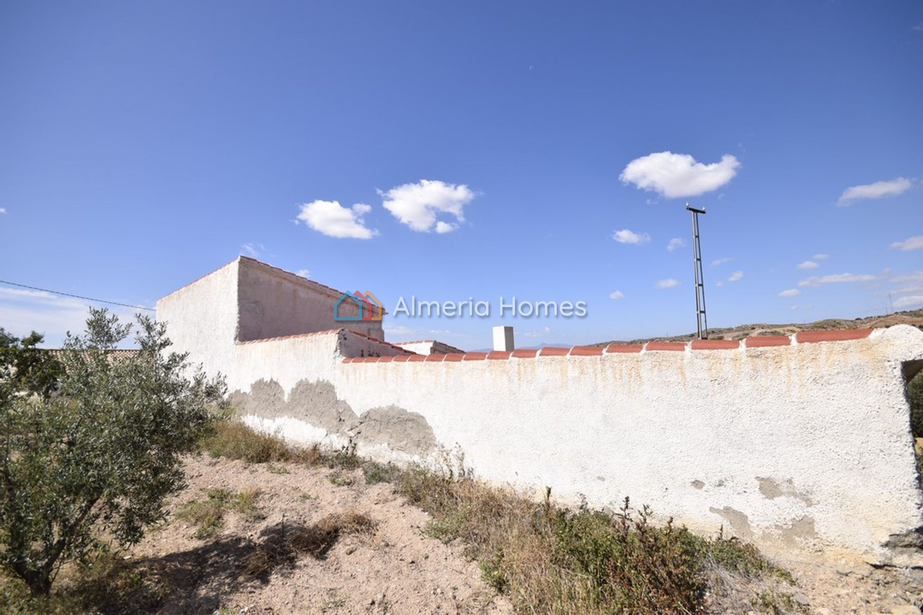 Cortijo Higo — Country House for sale in Albox, Almeria — Image #3