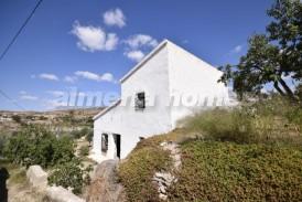 Cortijo Higo: Maison de campagne a vendre en Albox, Almeria