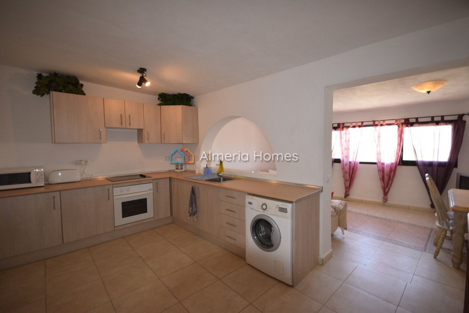 Casa Punta   — Town House for sale in Albanchez, Almeria — Image #2