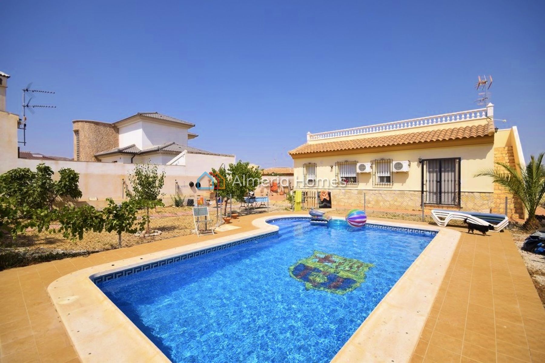 Villa Manzana Verde — Villa under offer in Arboleas, Almeria — Image #1