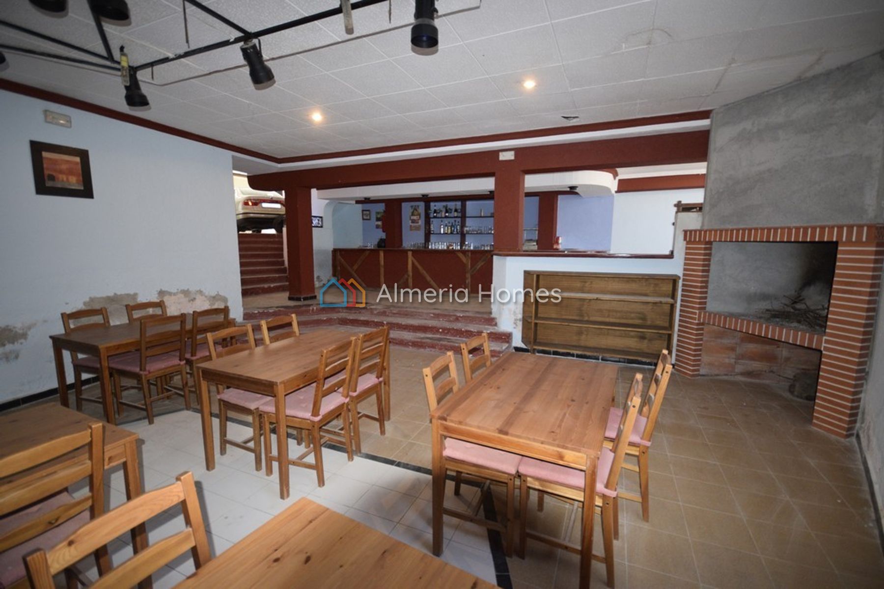 Bar Restaurant Pepe — Commercial Property for sale in Partaloa, Almeria — Image #2