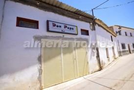 Bar Restaurant Pepe: Propriete commerciale a vendre en Partaloa, Almeria