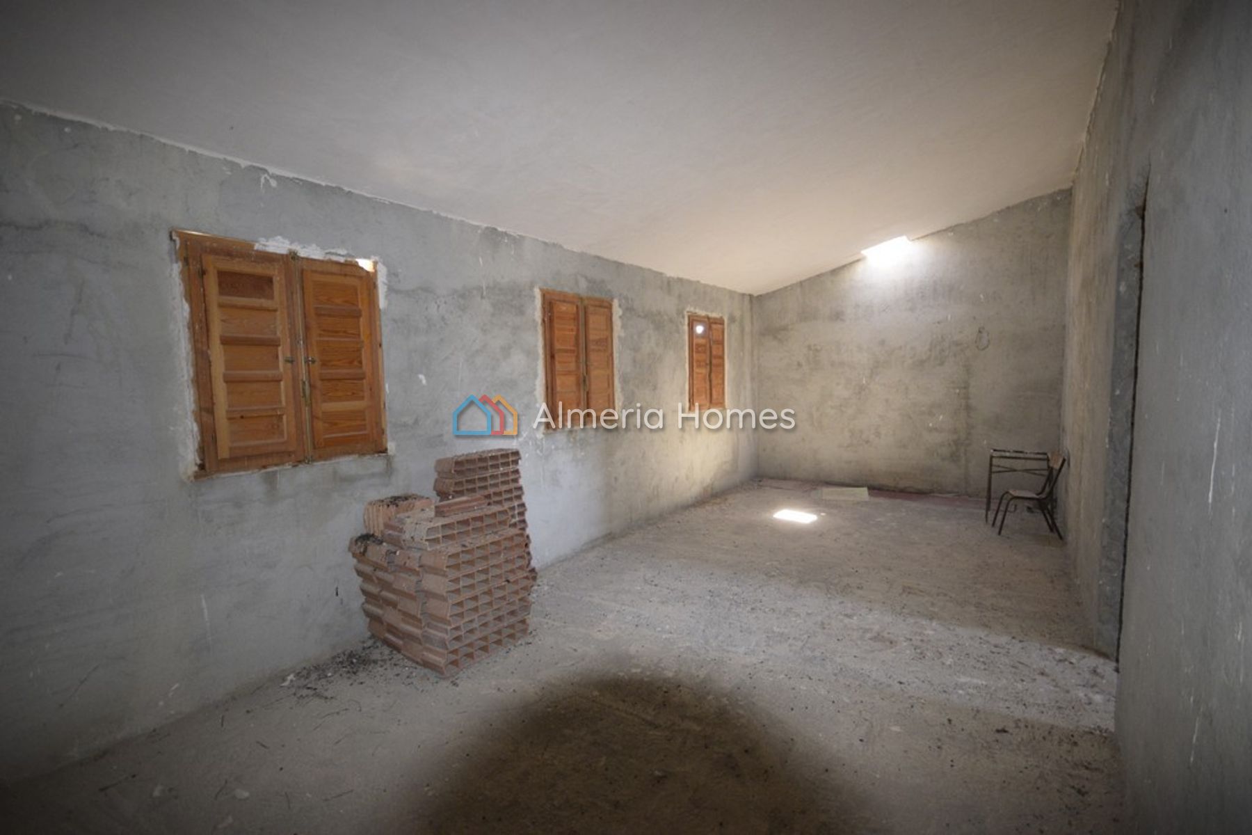 Cortijo Menta — Country House for sale in Partaloa, Almeria — Image #2