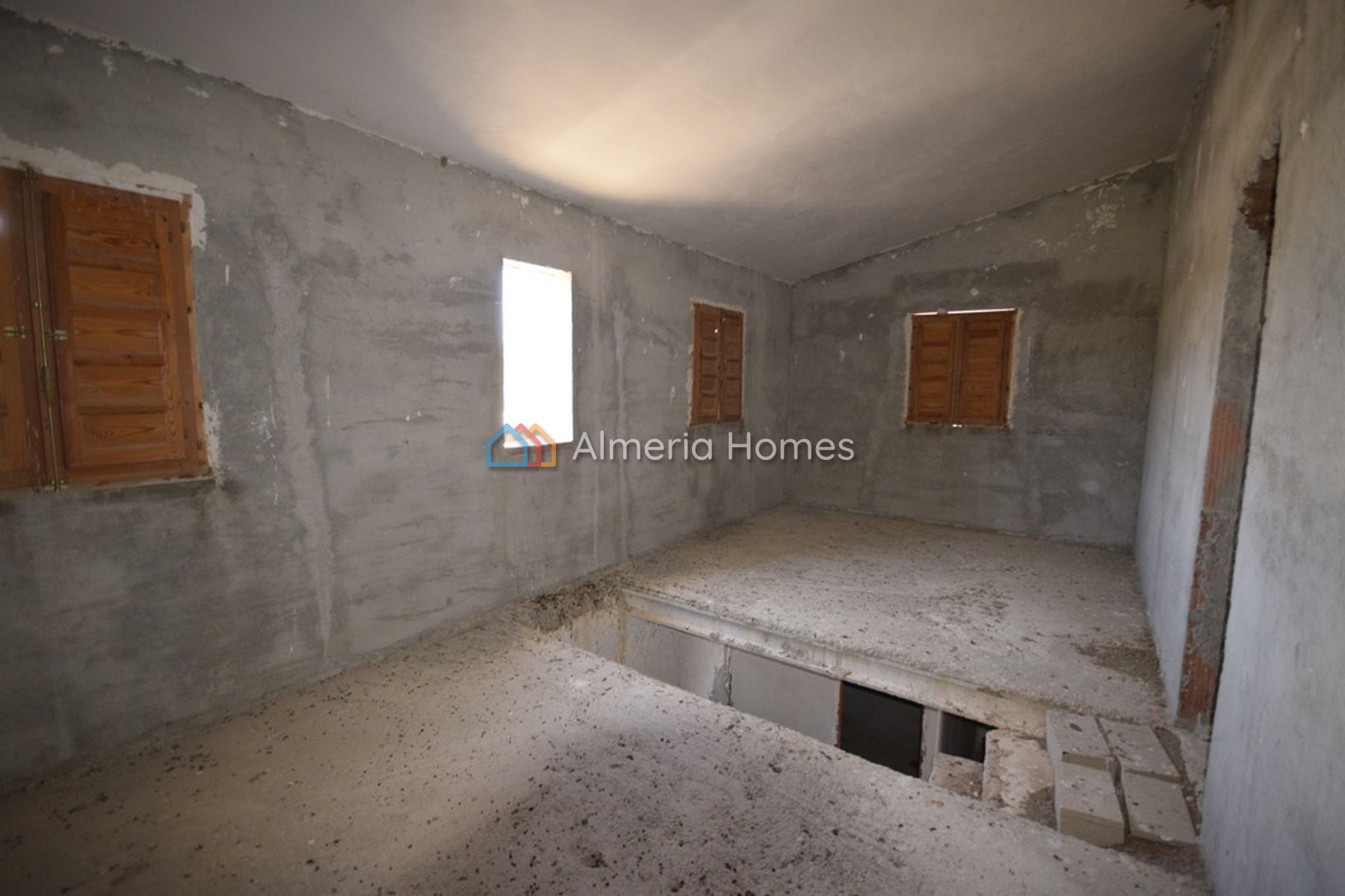 Cortijo Menta — Country House for sale in Partaloa, Almeria — Image #3