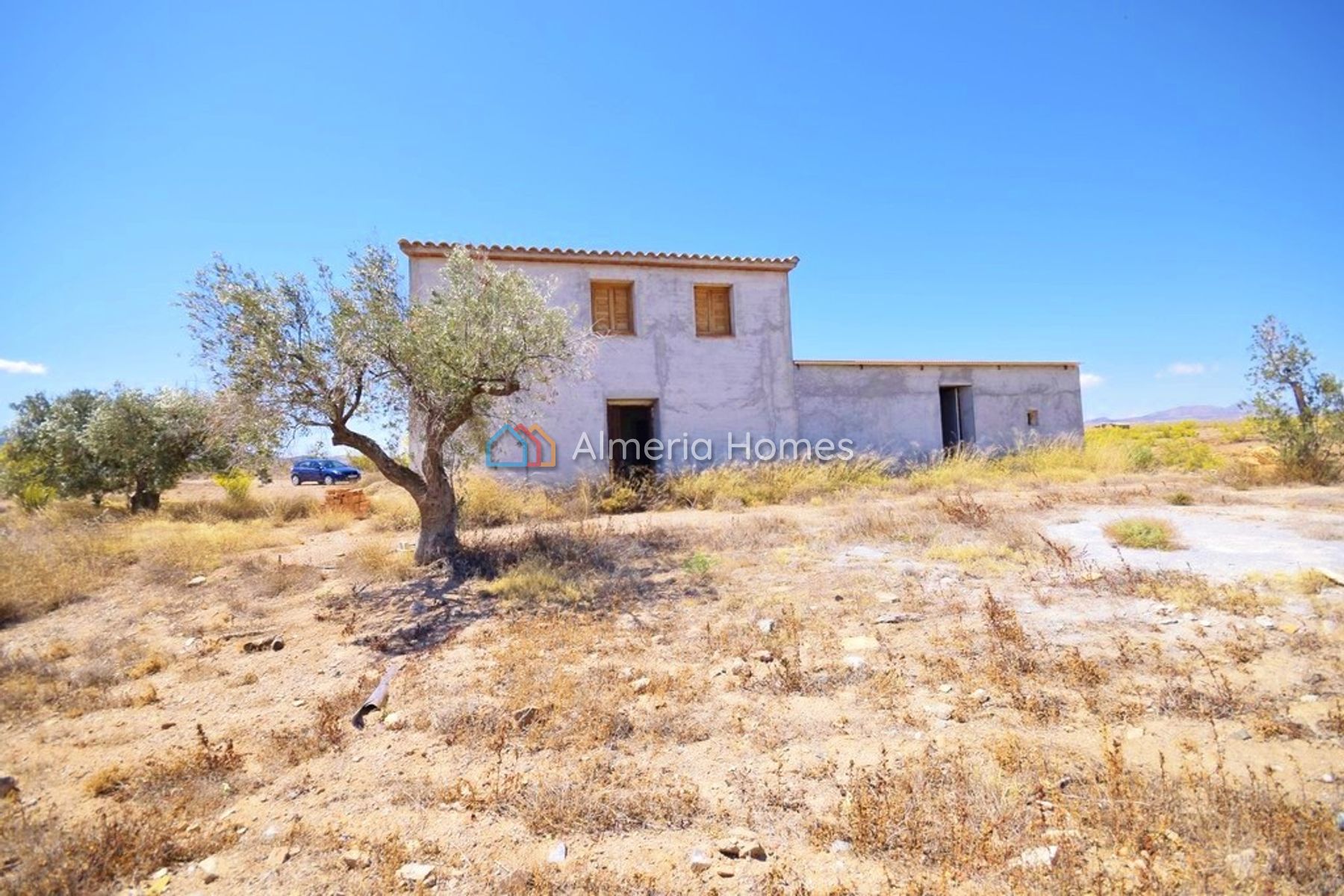 Cortijo Menta — Country House for sale in Partaloa, Almeria — Image #1