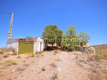 Cortijo Civiles: Country House in Albox, Almeria