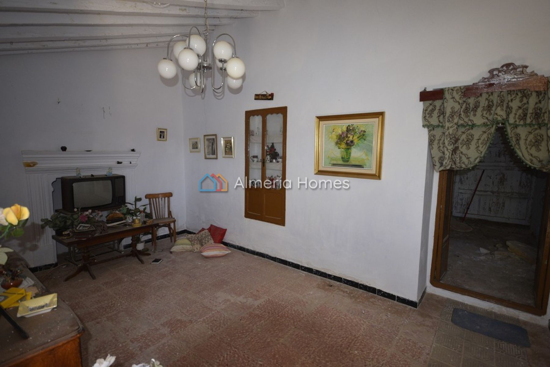 Cortijo Civiles — Country House for sale in Albox, Almeria — Image #3