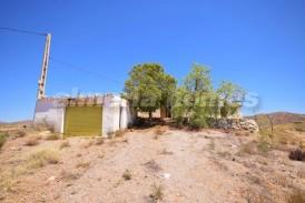 Cortijo Civiles: Maison de campagne a vendre en Albox, Almeria