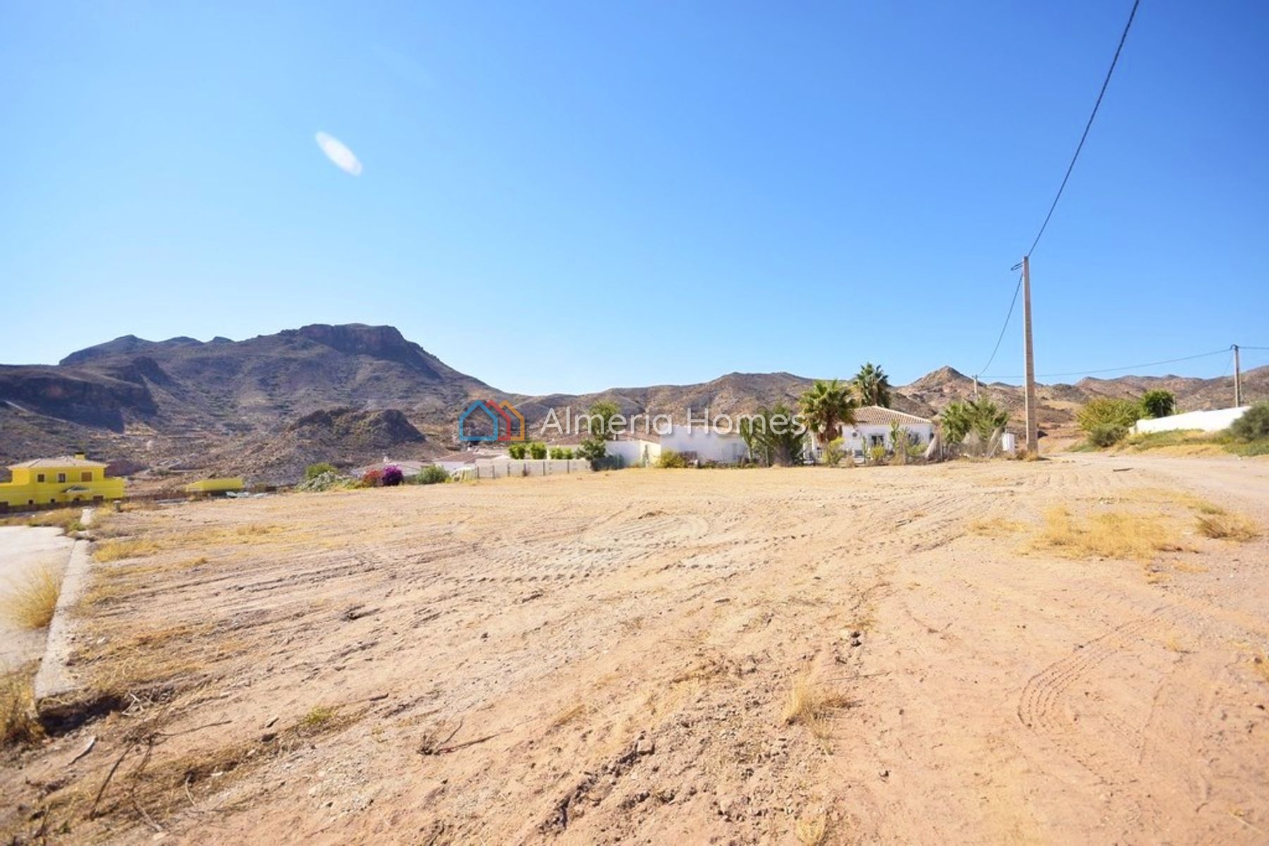 Parcela Josefa — Land for sale in Arboleas, Almeria — Image #2