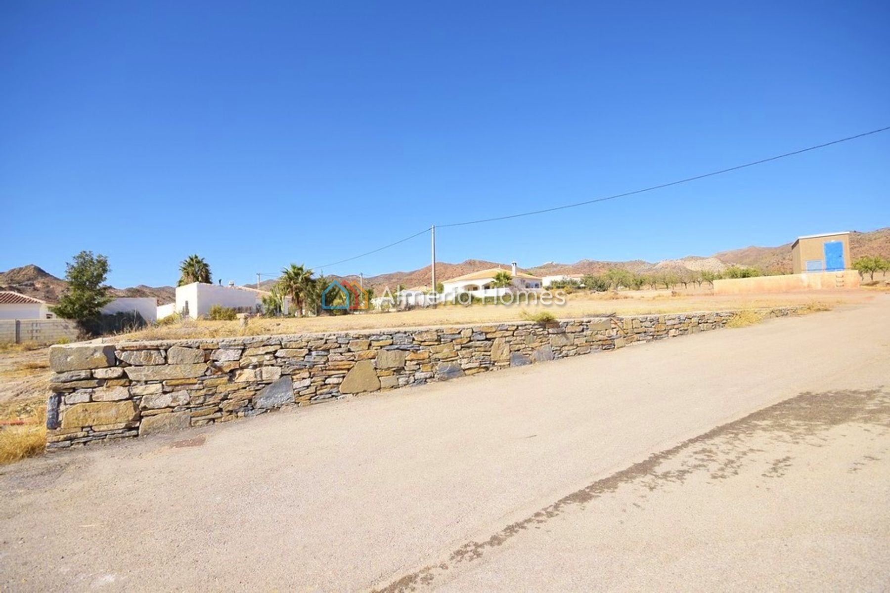 Parcela Josefa — Land for sale in Arboleas, Almeria — Image #3