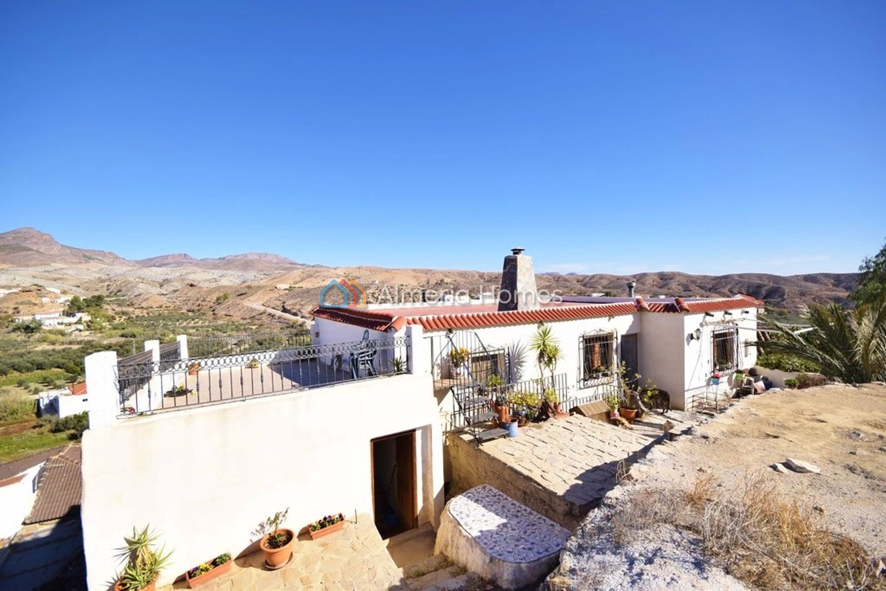 Cortijo Natural — Country House for sale in Oria, Almeria — Image #2