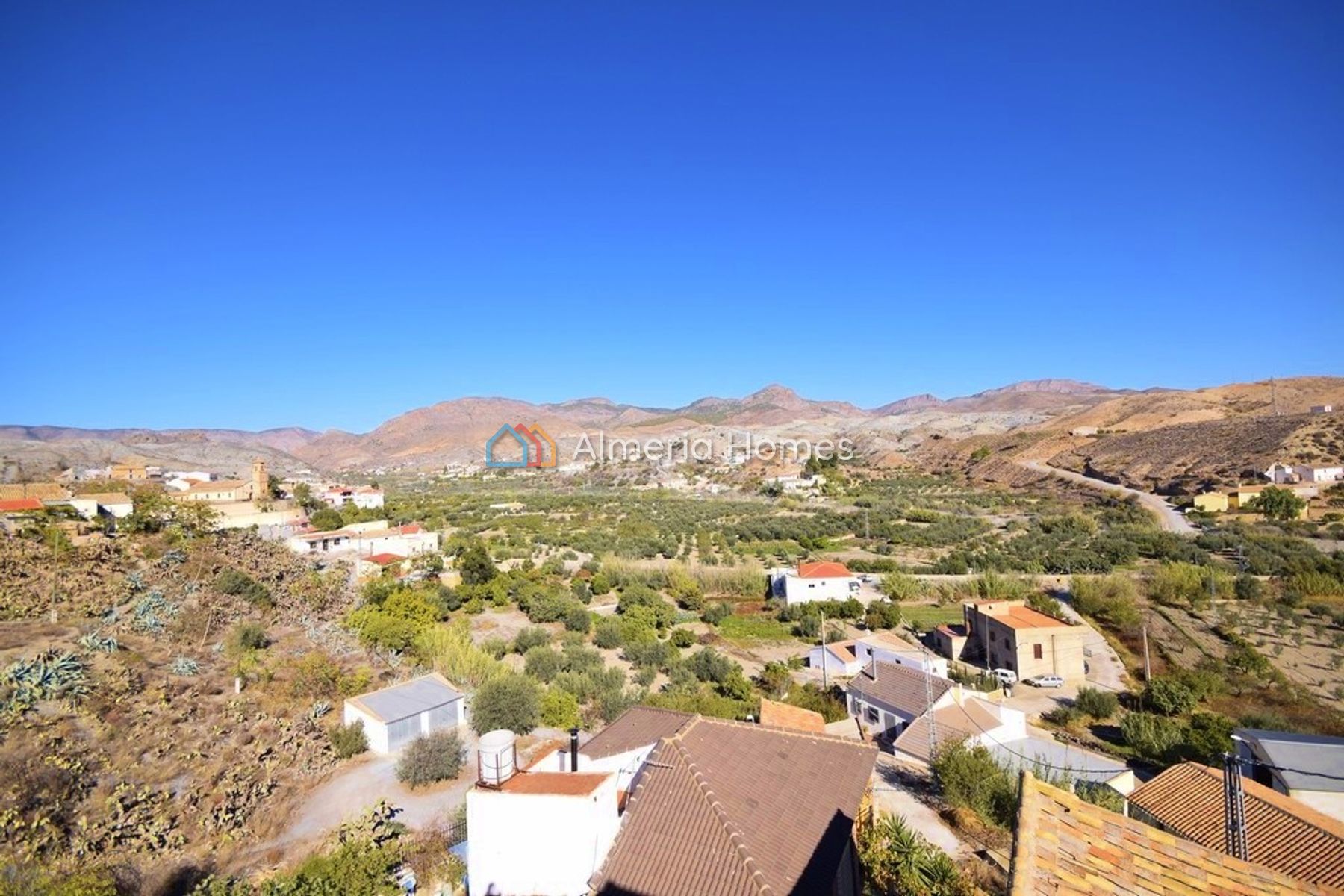 Cortijo Natural — Country House for sale in Oria, Almeria — Image #3