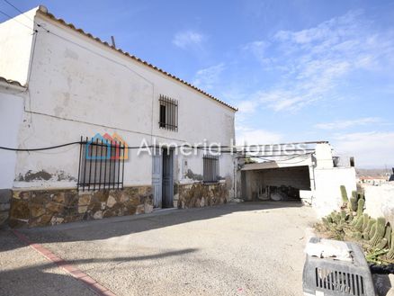 Casa Terraza: Country House in Arboleas, Almeria