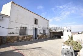 Casa Terraza: Country House for sale in Arboleas, Almeria