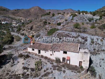 Cortijo Markey: Country House in Oria, Almeria