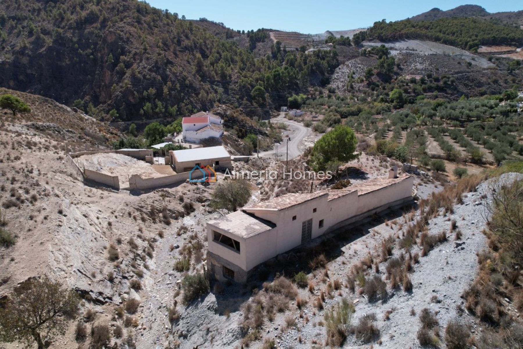 Cortijo Markey — Country House for sale in Oria, Almeria — Image #2