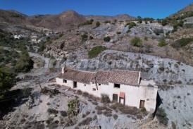 Cortijo Markey: Landhuis te koop in Oria, Almeria