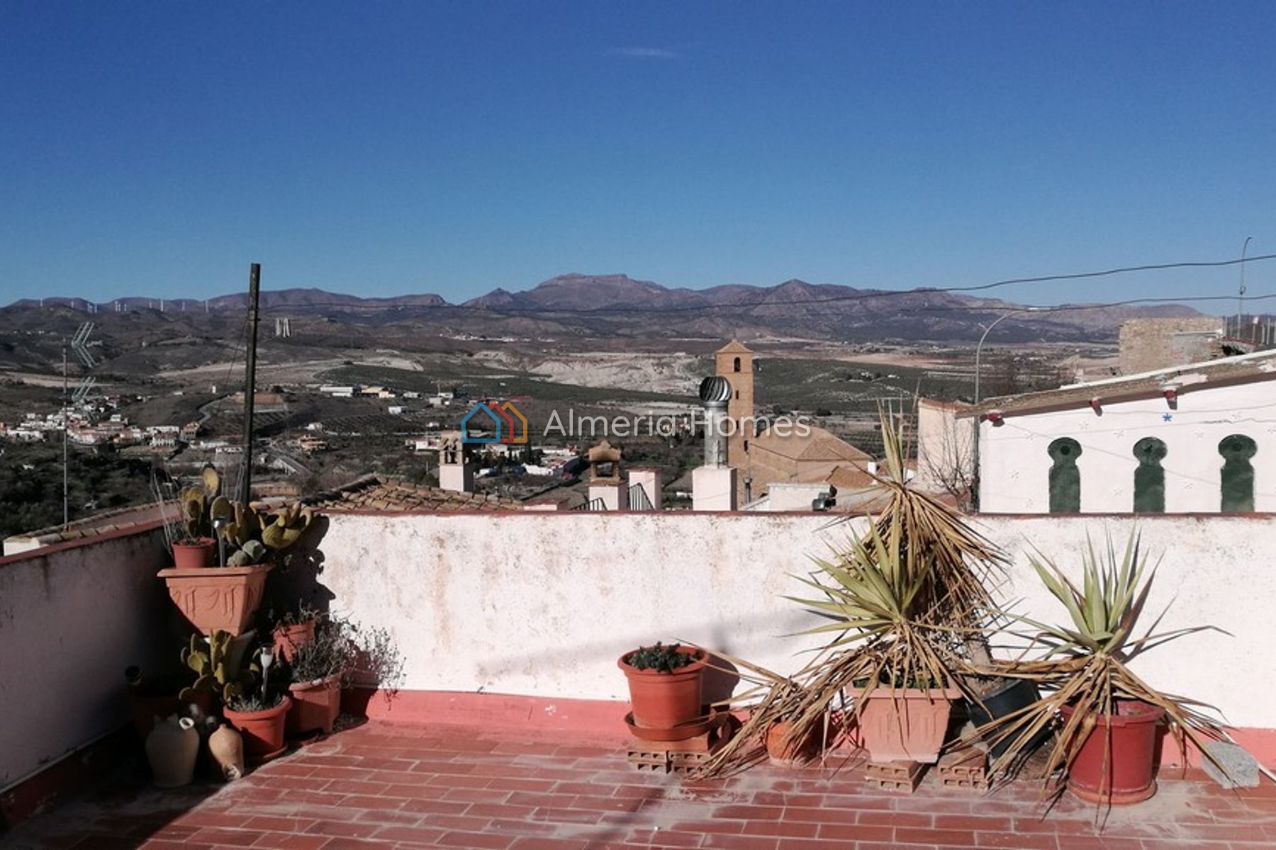 Casa Joaquin — Town House for sale in Seron, Almeria — Image #2