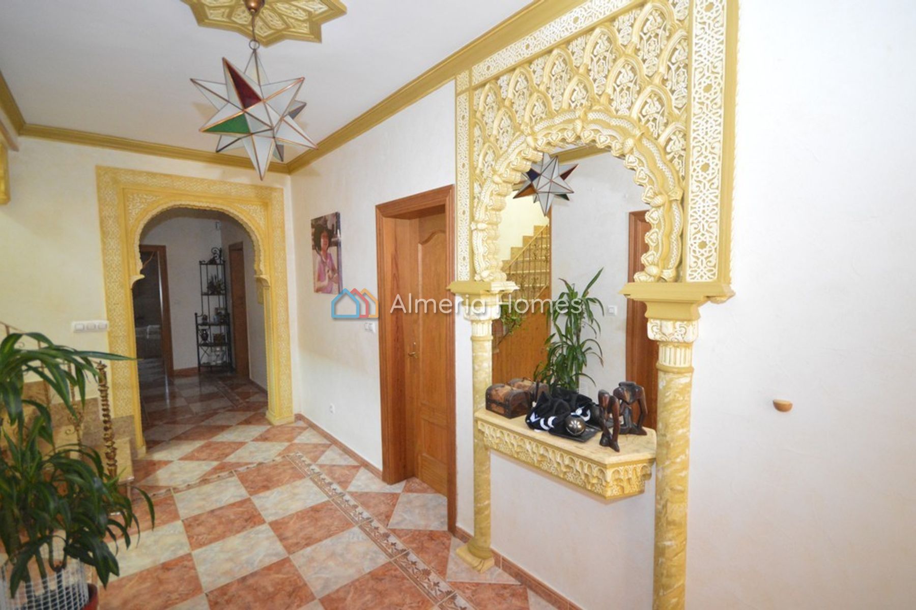 Villa Floral — Villa for sale in Arboleas, Almeria — Image #3