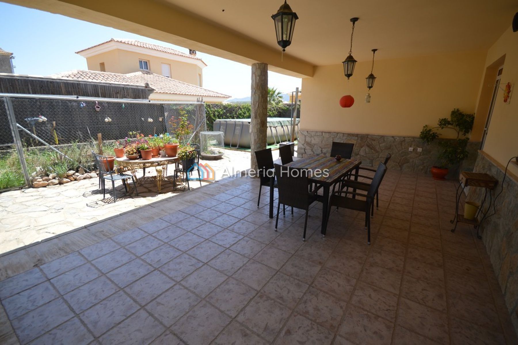 Villa Floral — Villa for sale in Arboleas, Almeria — Image #2