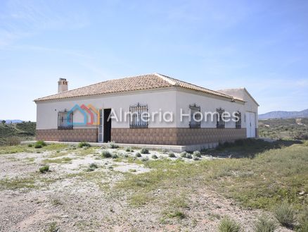 Villa Contento: Villa in Albox, Almeria