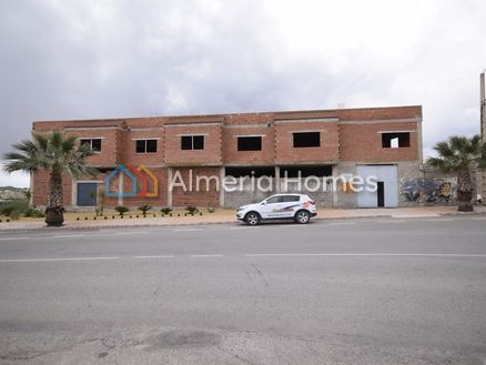 Comercial Alfoquia: Commercial Property in La Alfoquia, Almeria