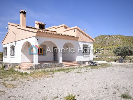 Villa Castellon: Villa in Albox, Almeria