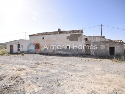 Cortijo Palermo : Country House in Taberno, Almeria