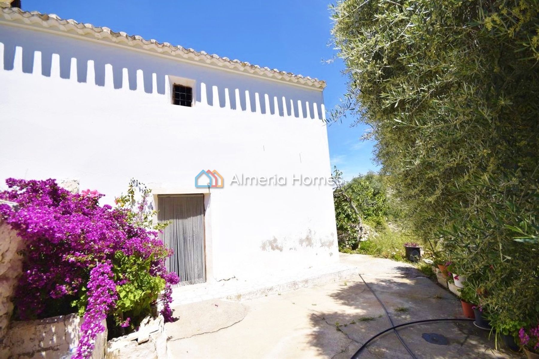 Cortijo Arroyo — Country House for sale in Arboleas, Almeria — Image #2