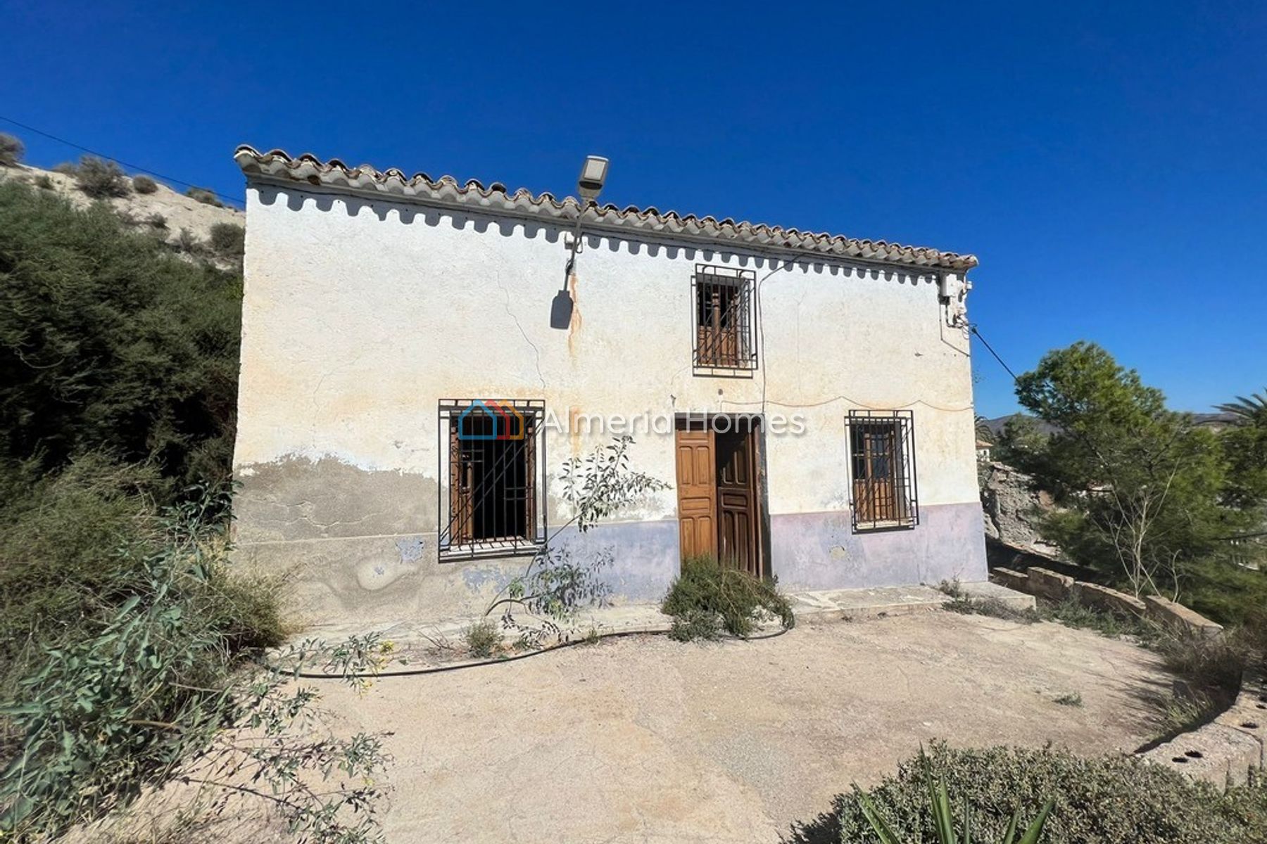 Cortijo Almas — Country House for sale in Cantoria, Almeria — Image #1