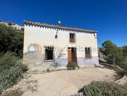 Cortijo Almas: Country House in Cantoria, Almeria