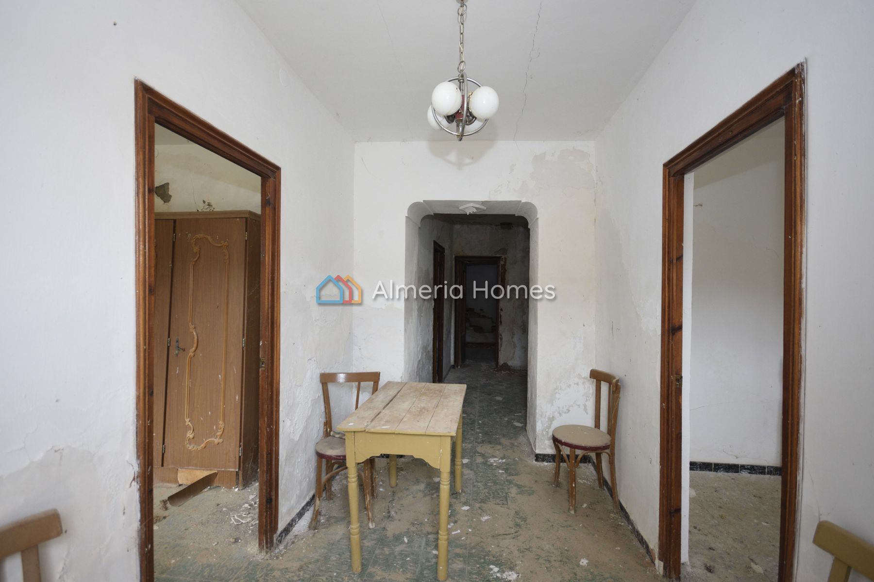 Cortijo Almas — Country House under offer in Almanzora, Almeria — Image #2