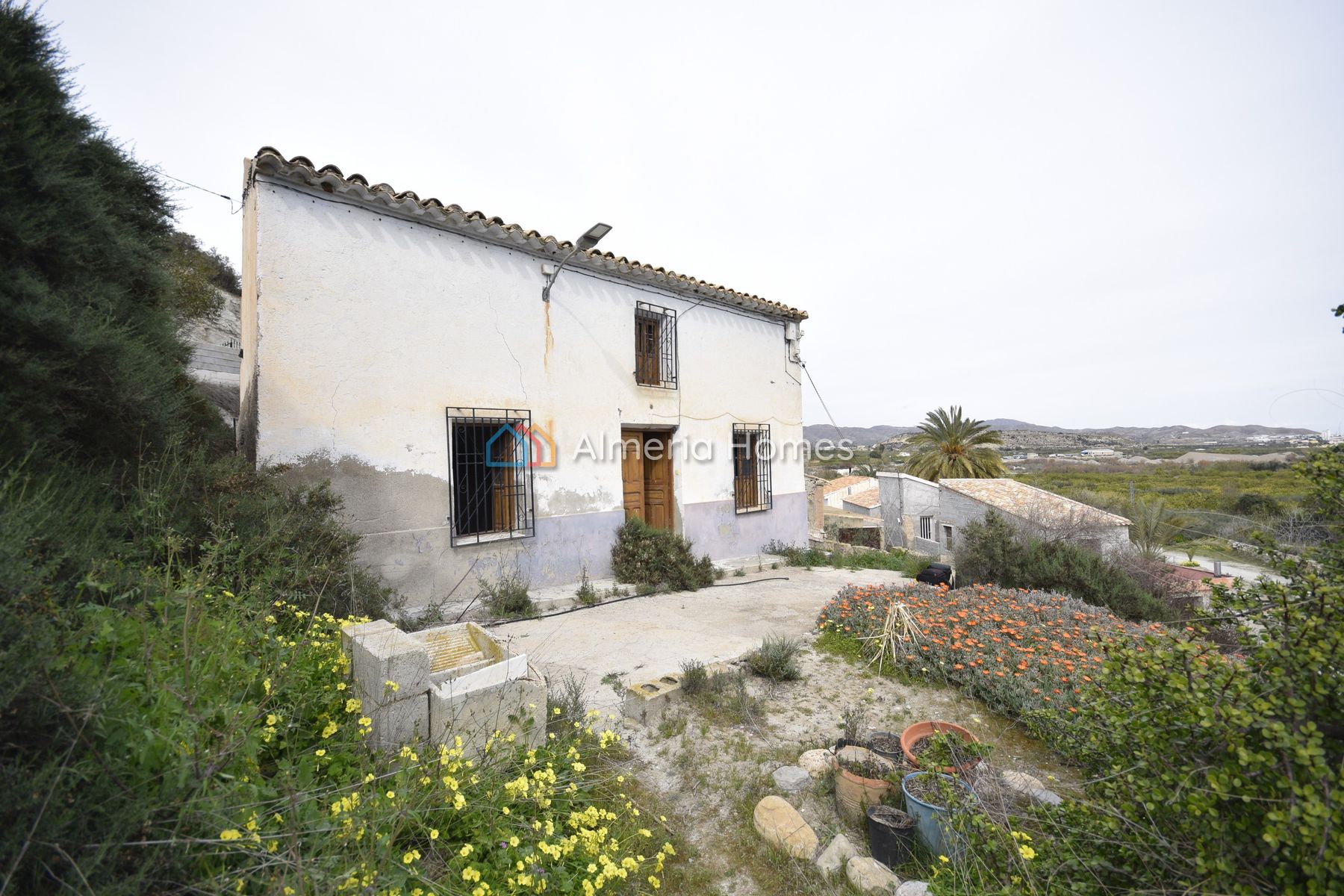 Cortijo Almas — Country House under offer in Almanzora, Almeria — Image #1